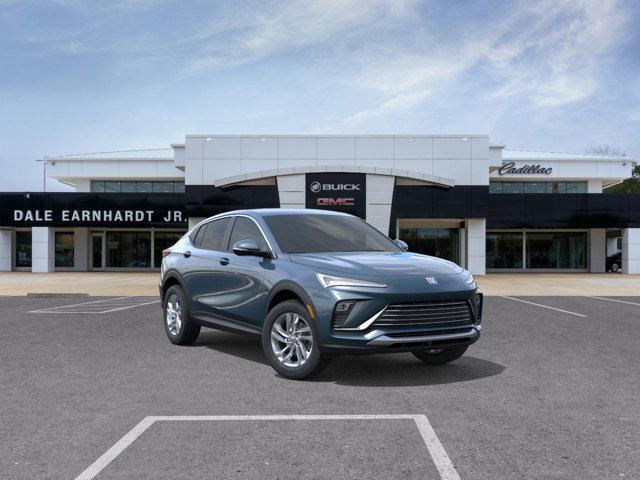 new 2025 Buick Envista car, priced at $28,174