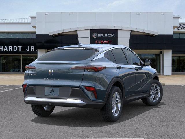 new 2025 Buick Envista car, priced at $28,174