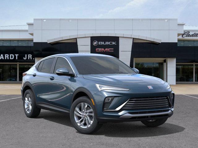 new 2025 Buick Envista car, priced at $28,174