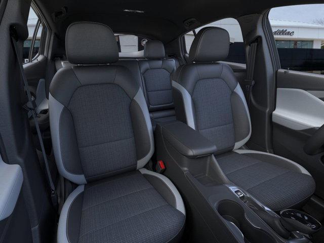 new 2025 Buick Envista car, priced at $28,174