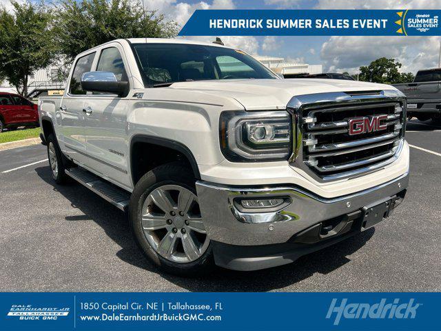 used 2018 GMC Sierra 1500 car, priced at $39,988