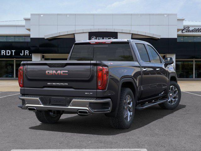 new 2025 GMC Sierra 1500 car, priced at $66,725