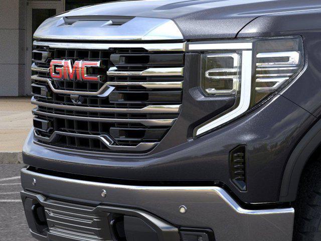 new 2025 GMC Sierra 1500 car, priced at $66,725