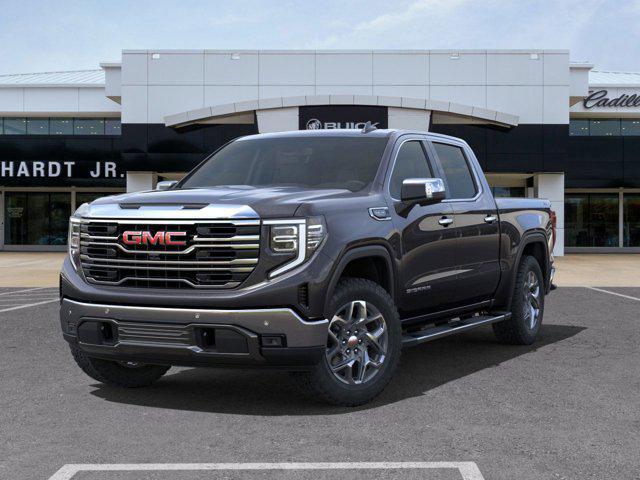 new 2025 GMC Sierra 1500 car, priced at $66,725