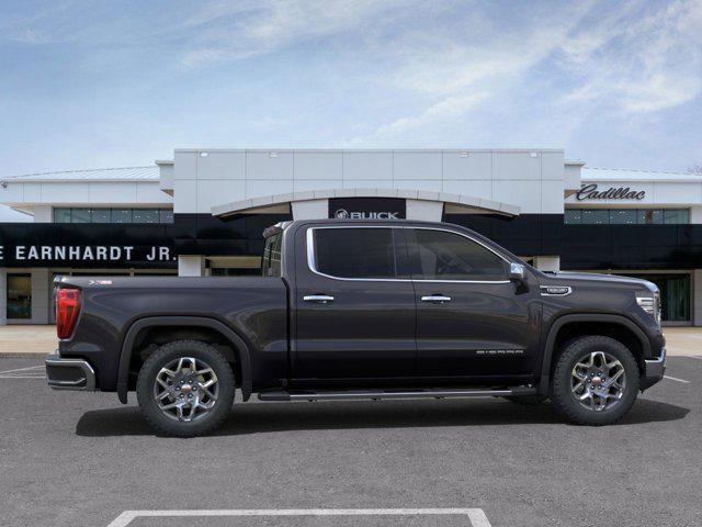 new 2025 GMC Sierra 1500 car, priced at $66,725