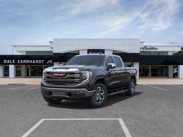 new 2025 GMC Sierra 1500 car, priced at $66,725