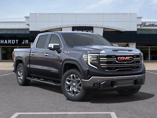 new 2025 GMC Sierra 1500 car, priced at $66,725