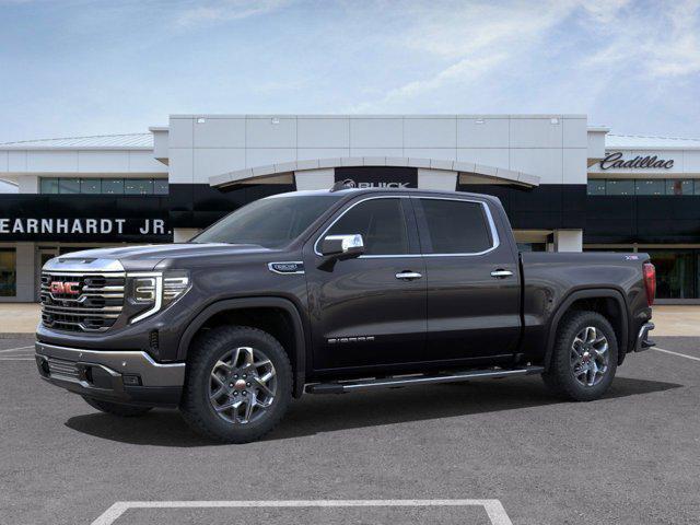 new 2025 GMC Sierra 1500 car, priced at $66,725