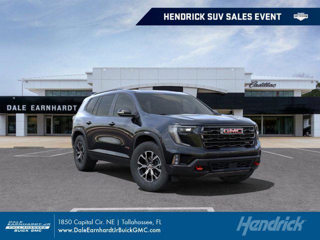 new 2025 GMC Acadia car, priced at $59,729