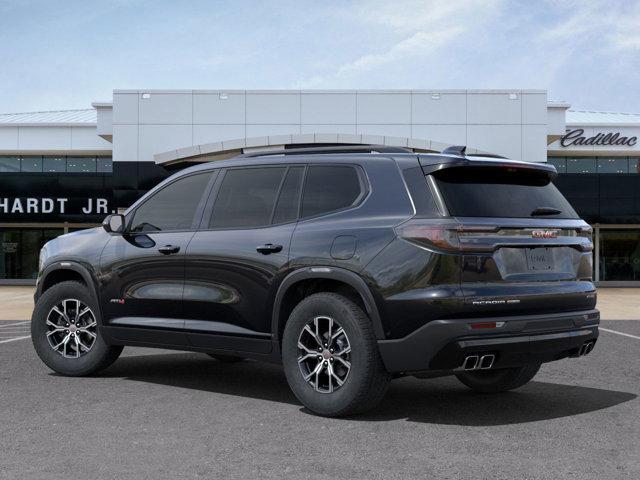 new 2025 GMC Acadia car, priced at $59,729