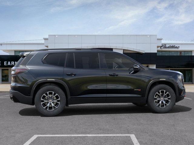 new 2025 GMC Acadia car, priced at $59,729