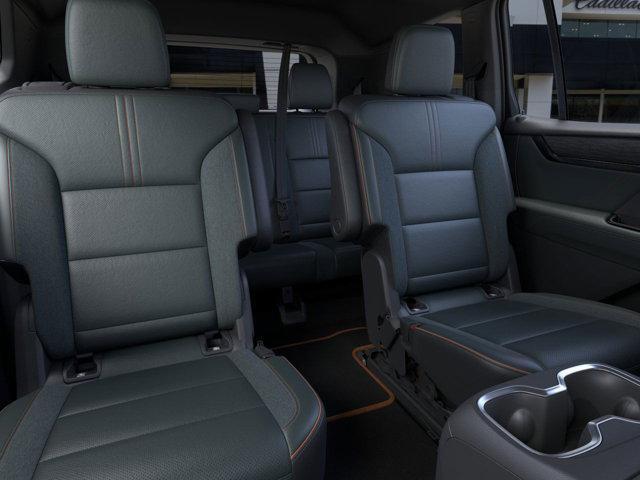 new 2025 GMC Acadia car, priced at $59,729