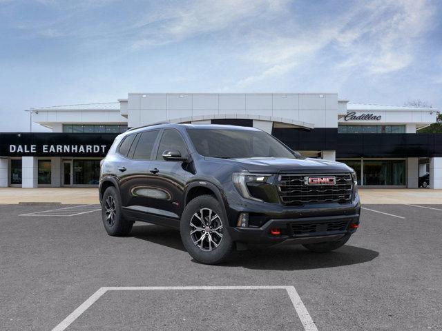 new 2025 GMC Acadia car, priced at $59,729