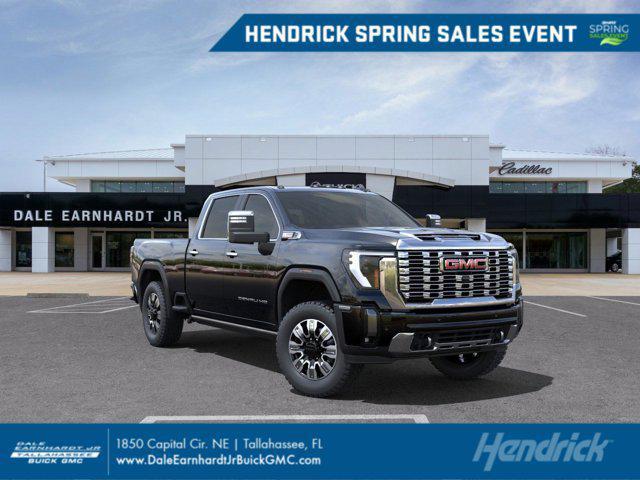 new 2025 GMC Sierra 2500 car, priced at $90,049