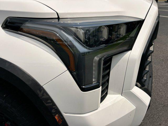 used 2024 Toyota Tundra Hybrid car, priced at $74,988