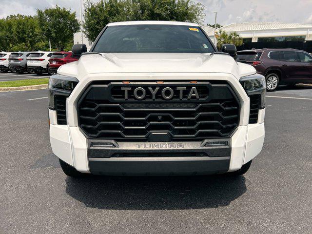 used 2024 Toyota Tundra Hybrid car, priced at $74,988