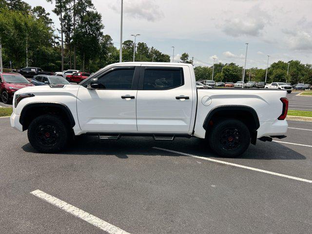 used 2024 Toyota Tundra Hybrid car, priced at $74,988