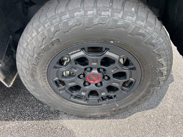 used 2024 Toyota Tundra Hybrid car, priced at $74,988