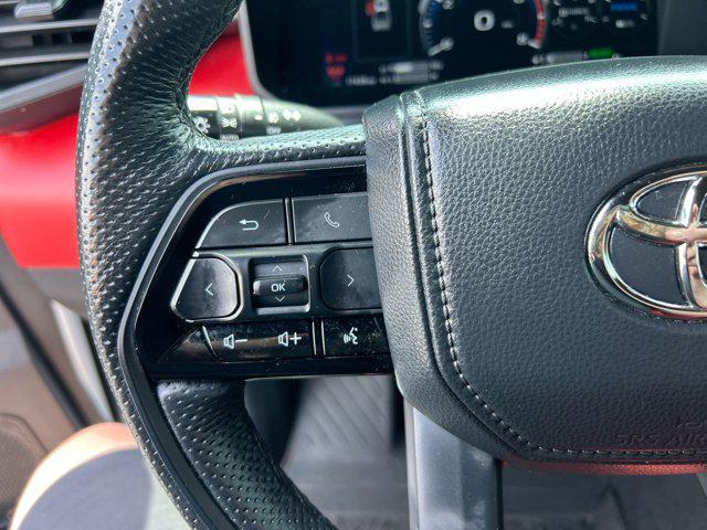 used 2024 Toyota Tundra Hybrid car, priced at $74,988