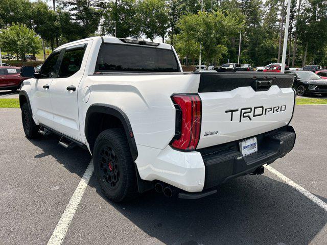 used 2024 Toyota Tundra Hybrid car, priced at $74,988