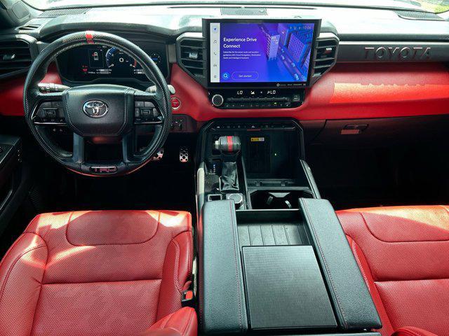 used 2024 Toyota Tundra Hybrid car, priced at $74,988
