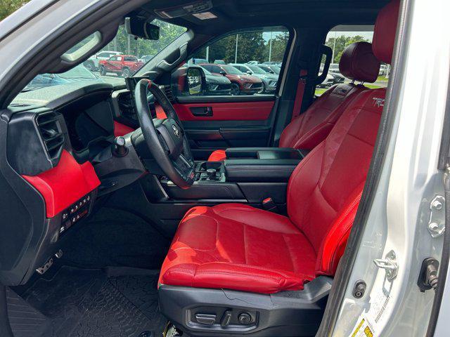 used 2024 Toyota Tundra Hybrid car, priced at $74,988