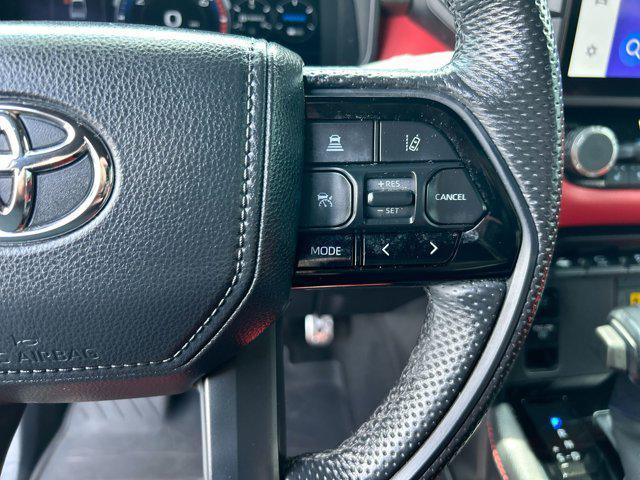 used 2024 Toyota Tundra Hybrid car, priced at $74,988