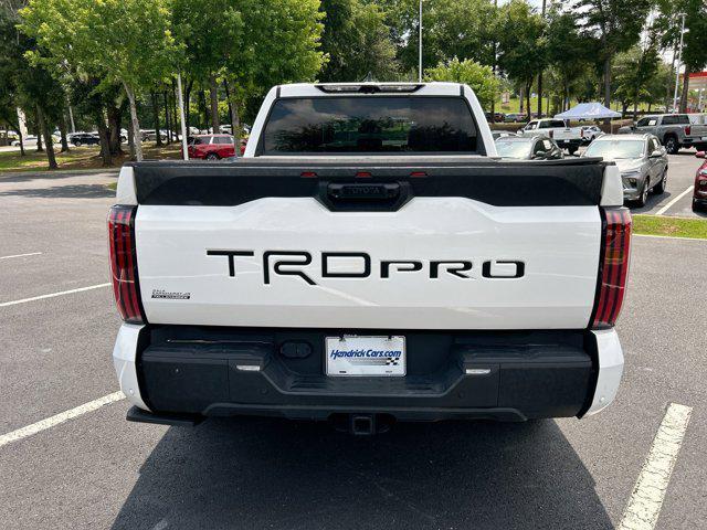 used 2024 Toyota Tundra Hybrid car, priced at $74,988