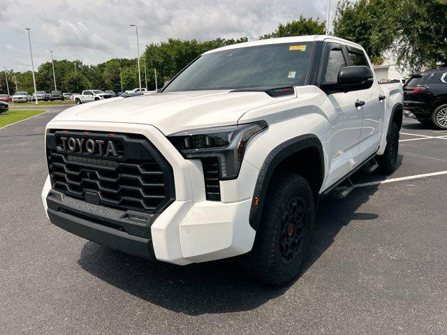 used 2024 Toyota Tundra Hybrid car, priced at $74,988