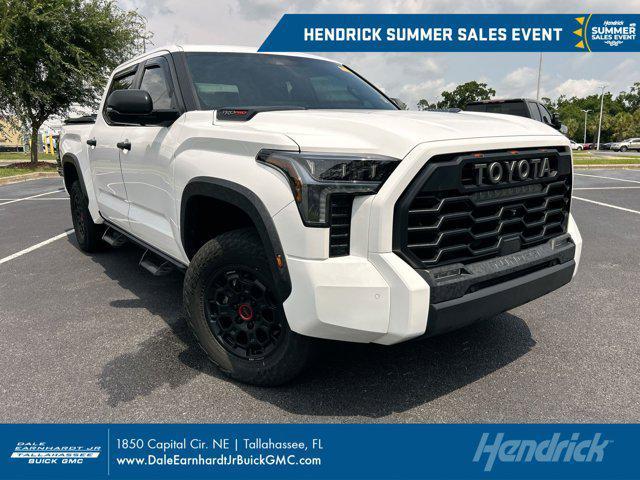 used 2024 Toyota Tundra Hybrid car, priced at $74,988