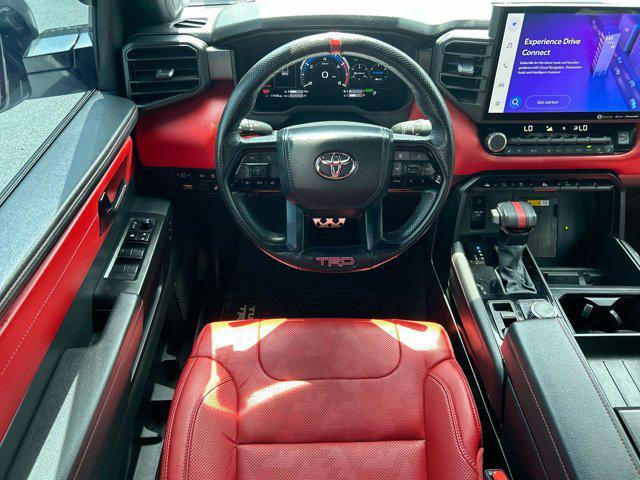 used 2024 Toyota Tundra Hybrid car, priced at $74,988