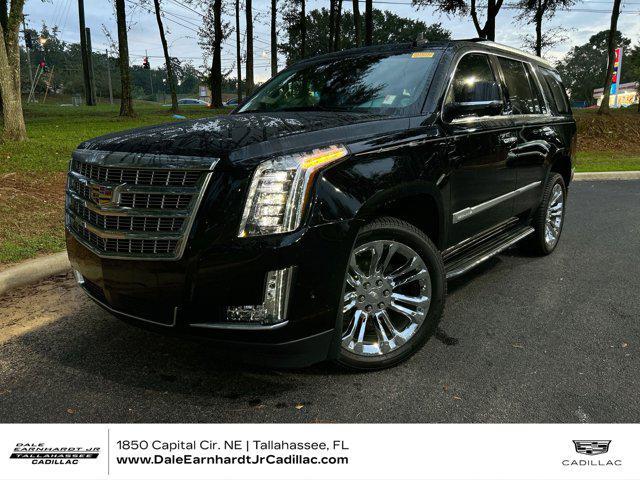 used 2020 Cadillac Escalade car, priced at $49,988