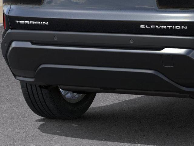new 2026 GMC Terrain car, priced at $36,515