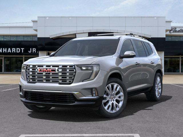 new 2025 GMC Acadia car, priced at $64,254