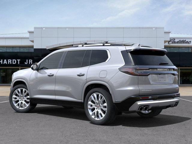 new 2025 GMC Acadia car, priced at $64,254