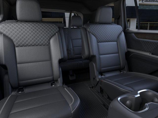 new 2025 GMC Acadia car, priced at $64,254