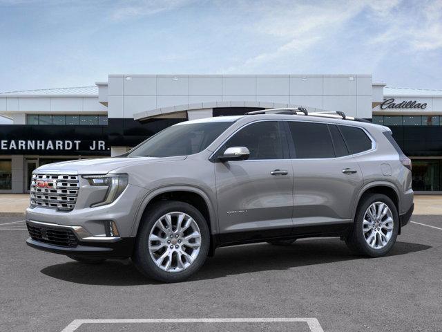 new 2025 GMC Acadia car, priced at $64,254