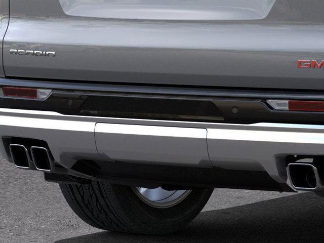 new 2025 GMC Acadia car, priced at $64,254