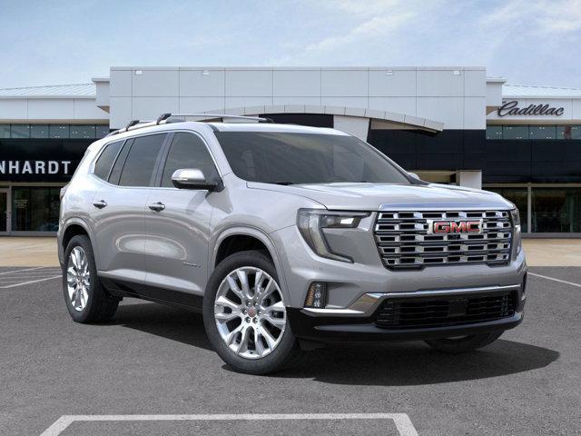 new 2025 GMC Acadia car, priced at $64,254