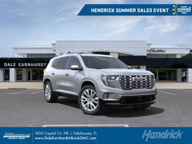 new 2025 GMC Acadia car, priced at $64,254