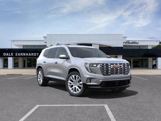 new 2025 GMC Acadia car, priced at $64,254