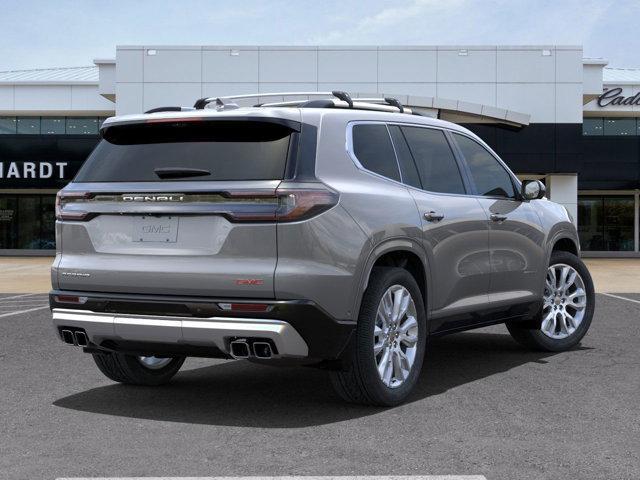 new 2025 GMC Acadia car, priced at $64,254