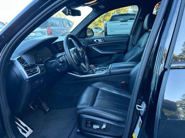 used 2021 BMW X5 car, priced at $29,988