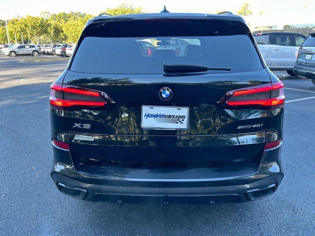 used 2021 BMW X5 car, priced at $29,988