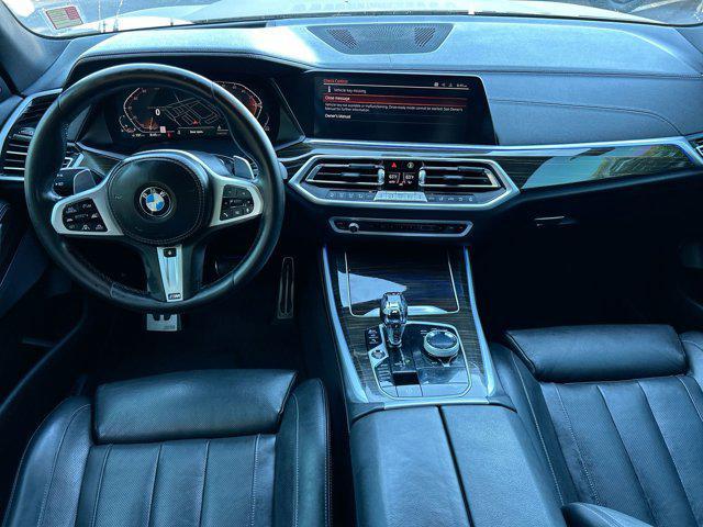 used 2021 BMW X5 car, priced at $29,988