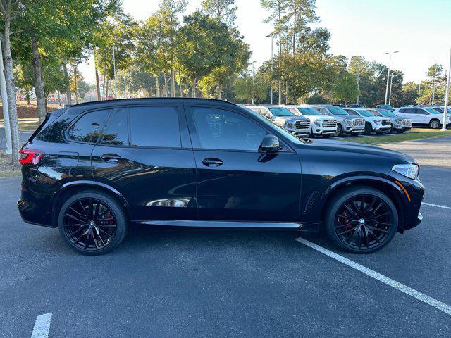 used 2021 BMW X5 car, priced at $29,988