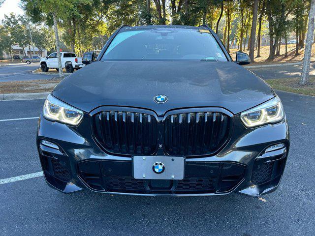 used 2021 BMW X5 car, priced at $29,988