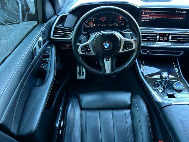 used 2021 BMW X5 car, priced at $29,988