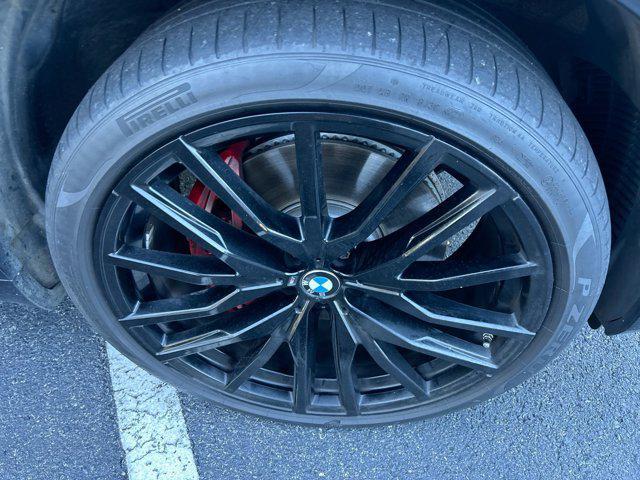used 2021 BMW X5 car, priced at $29,988
