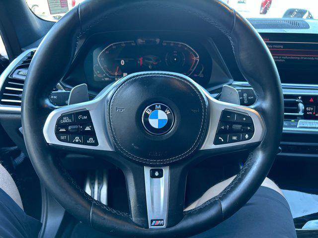 used 2021 BMW X5 car, priced at $29,988